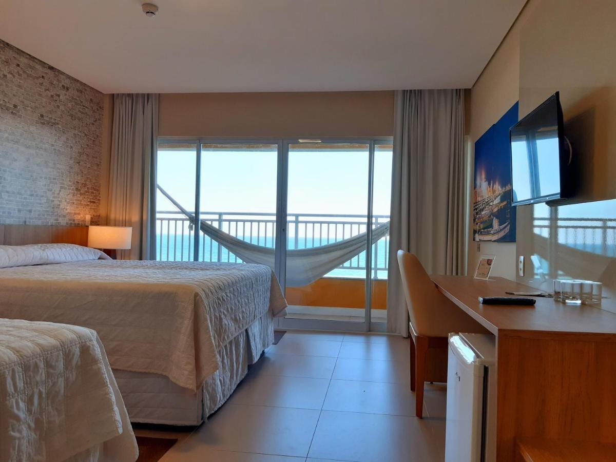 Hotel Senac Barreira Roxa Натал Экстерьер фото