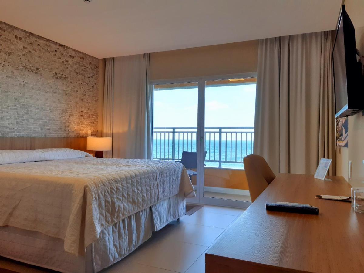 Hotel Senac Barreira Roxa Натал Экстерьер фото