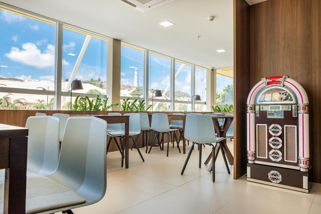 Hotel Senac Barreira Roxa Натал Экстерьер фото