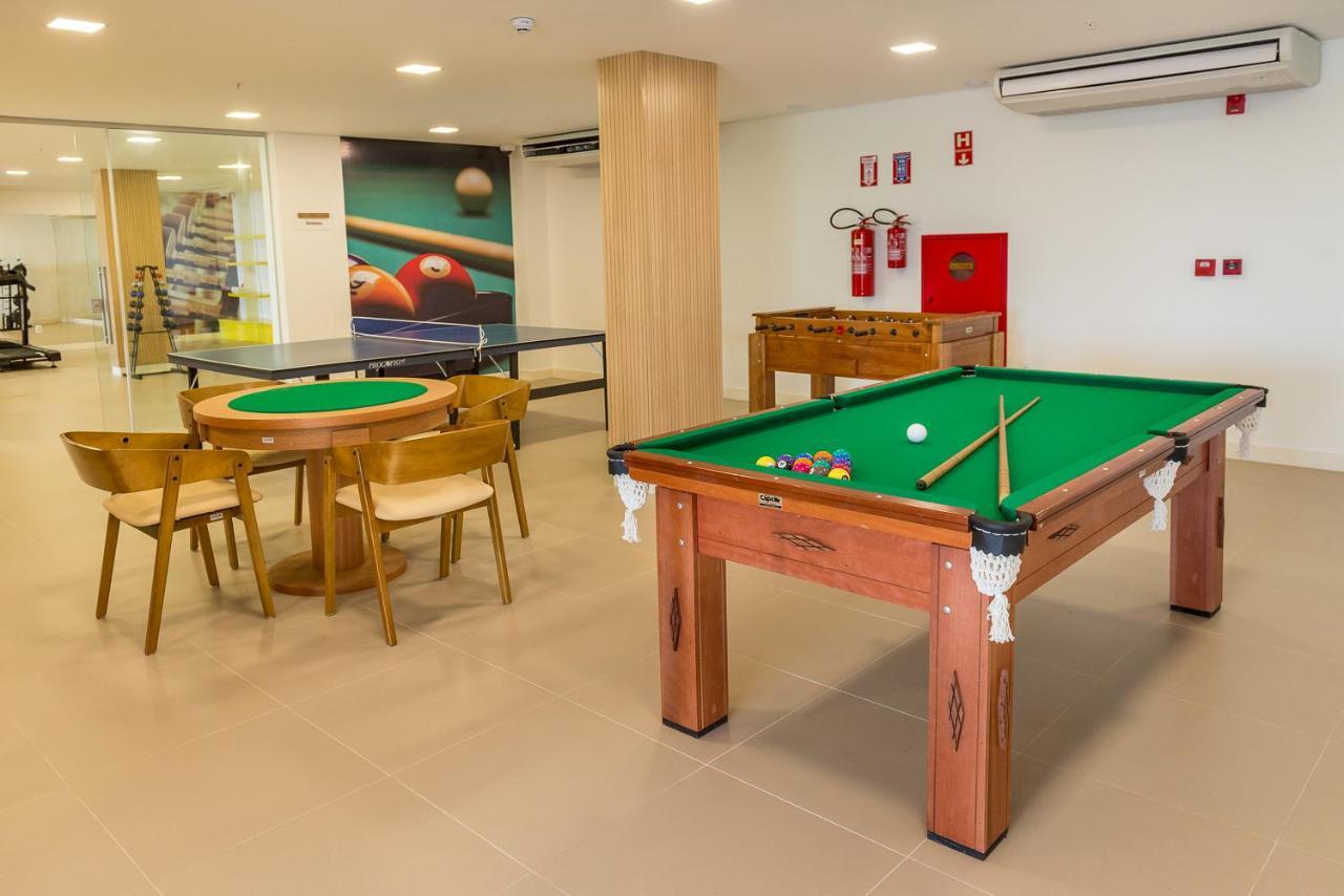 Hotel Senac Barreira Roxa Натал Экстерьер фото