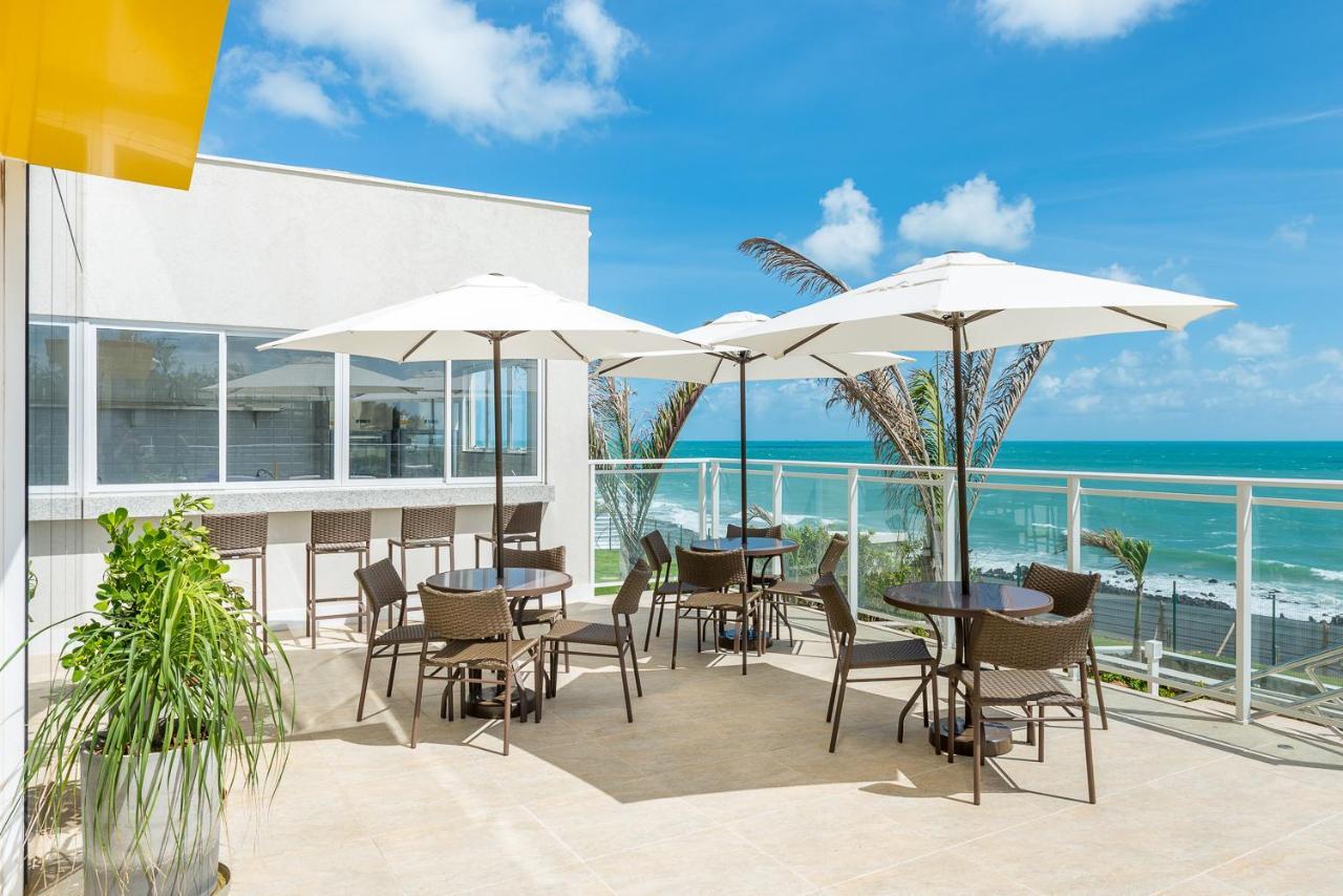 Hotel Senac Barreira Roxa Натал Экстерьер фото