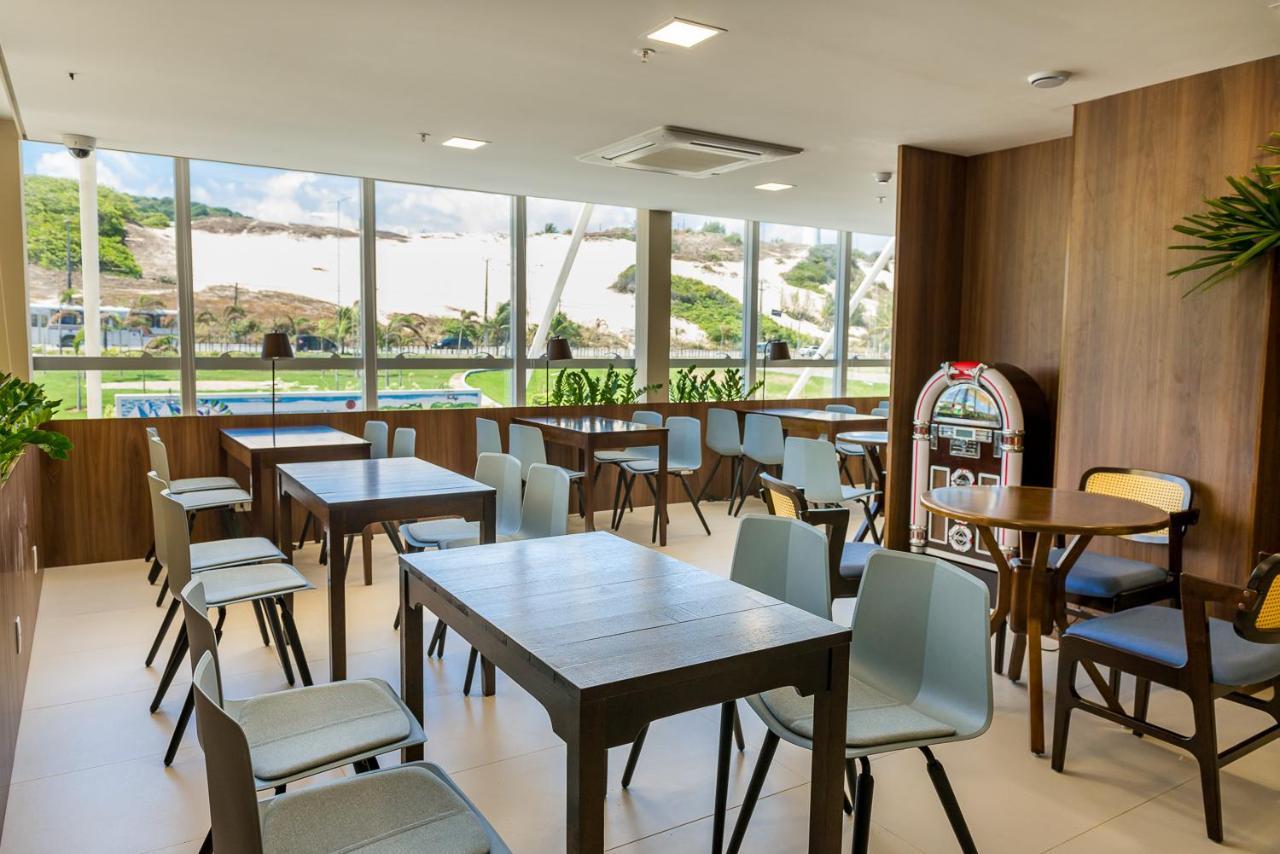 Hotel Senac Barreira Roxa Натал Экстерьер фото