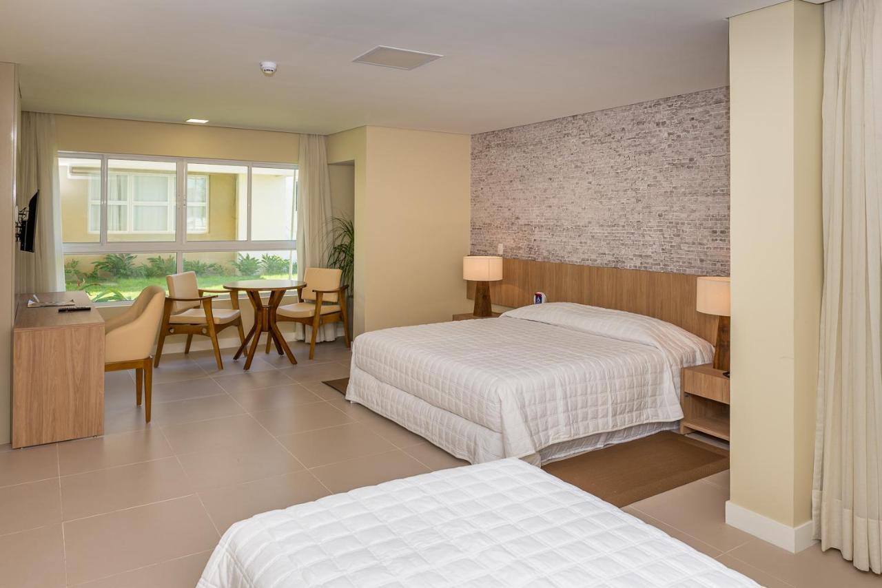 Hotel Senac Barreira Roxa Натал Экстерьер фото