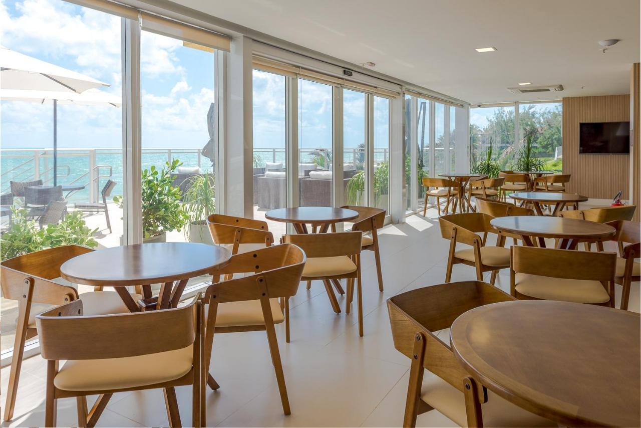Hotel Senac Barreira Roxa Натал Экстерьер фото