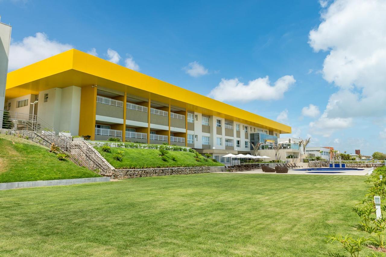 Hotel Senac Barreira Roxa Натал Экстерьер фото