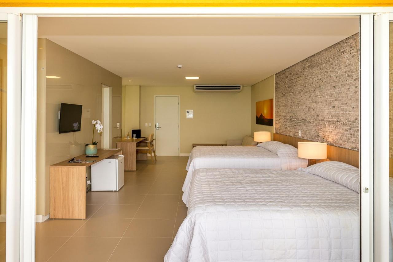 Hotel Senac Barreira Roxa Натал Экстерьер фото