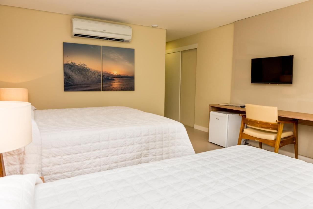 Hotel Senac Barreira Roxa Натал Экстерьер фото