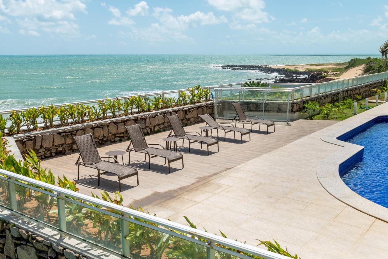 Hotel Senac Barreira Roxa Натал Экстерьер фото
