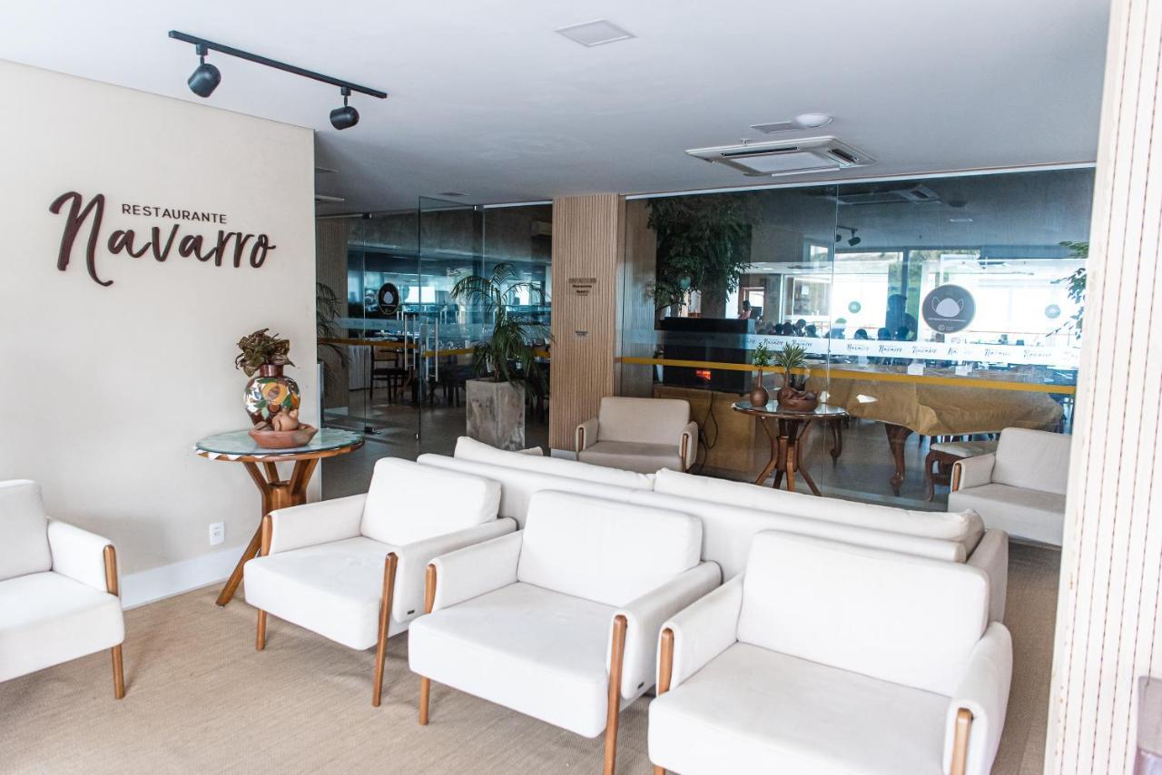 Hotel Senac Barreira Roxa Натал Экстерьер фото